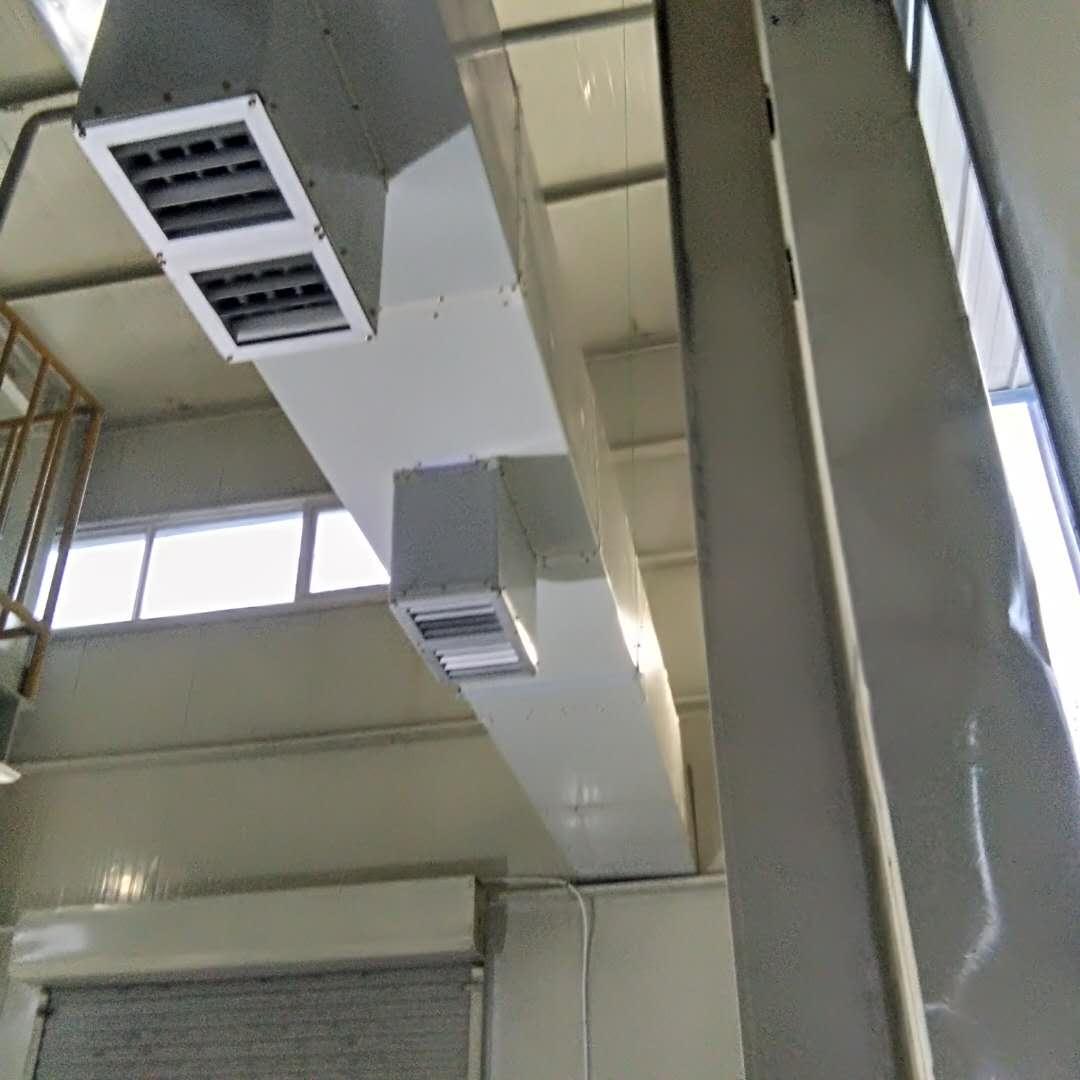化纤厂降温设计空调系统降温方案